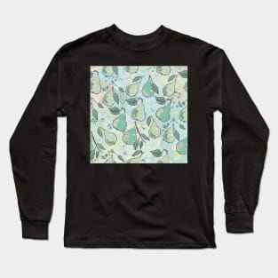 Pears Long Sleeve T-Shirt